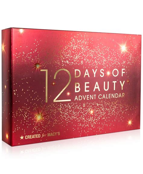 advent calendar women's|12 days beauty advent calendar.